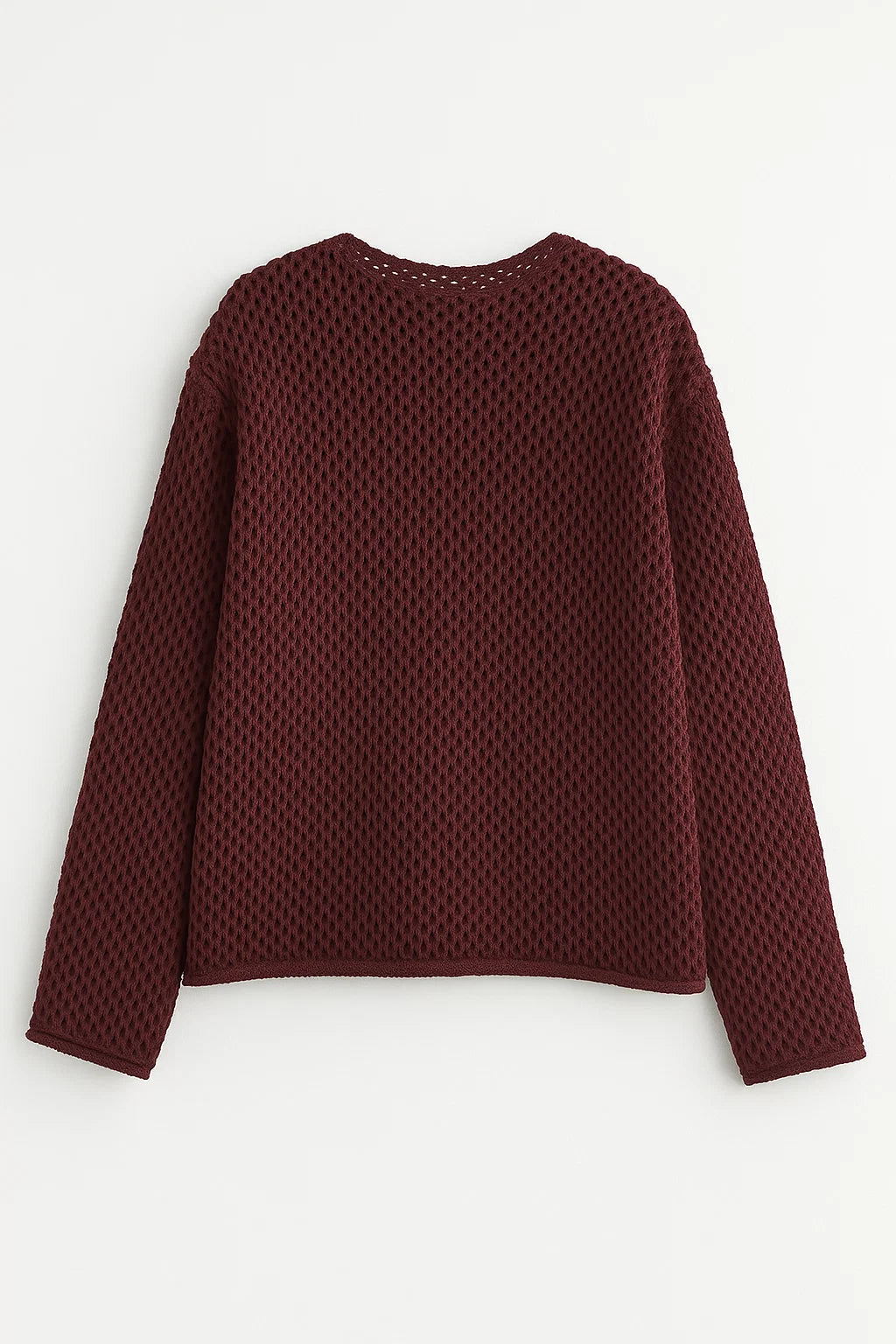 SoftStructure Knit Cardigan