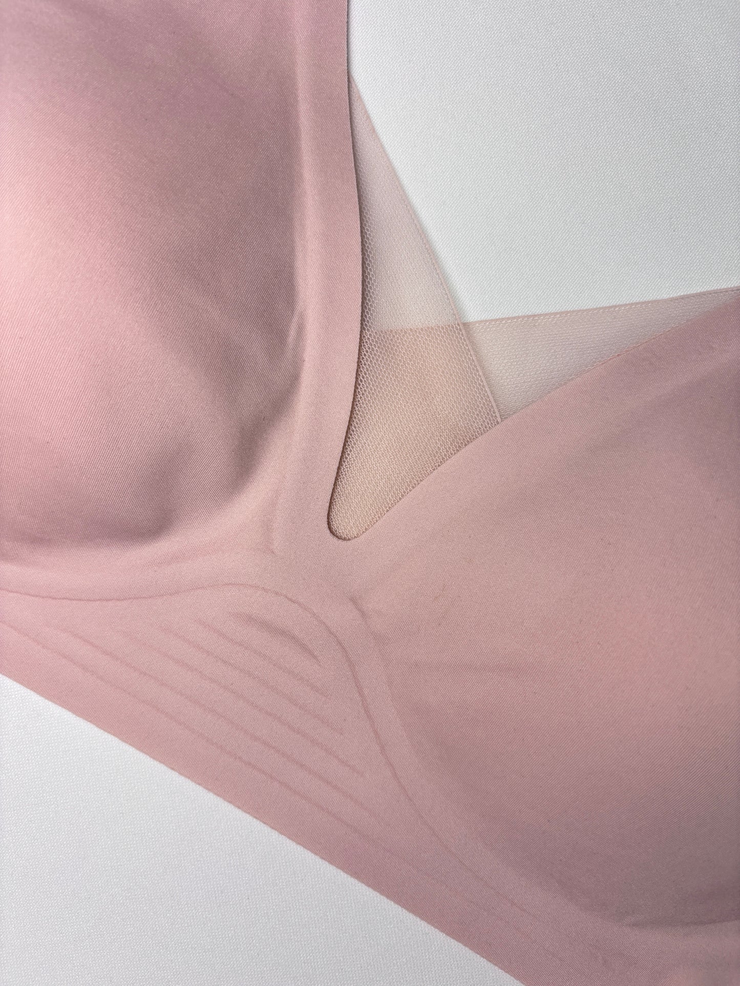 Wireless Lightly Lined Bra