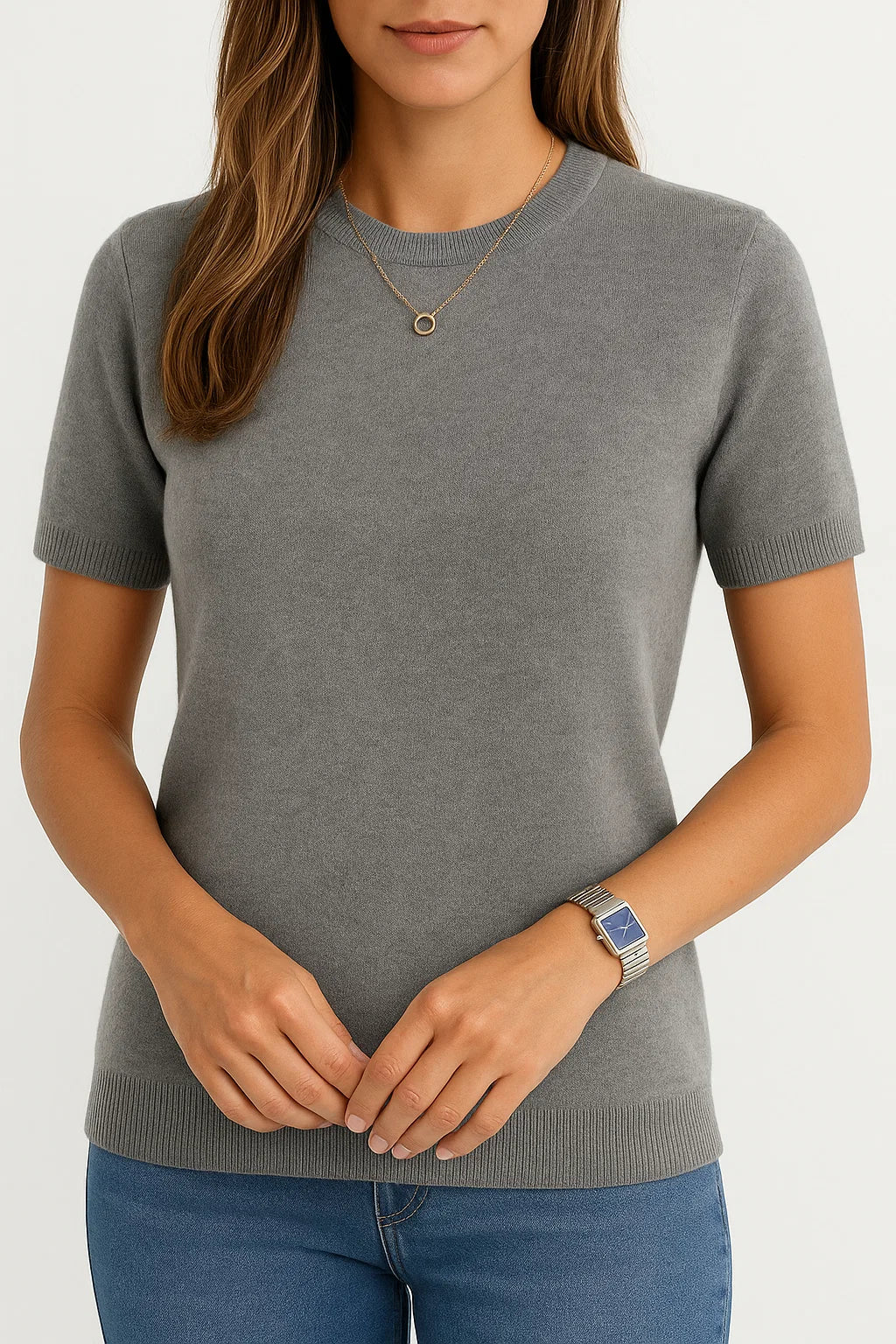 Summer Breeze Knit Top–Lightweight Comfort Meets Urban Style - Yowens