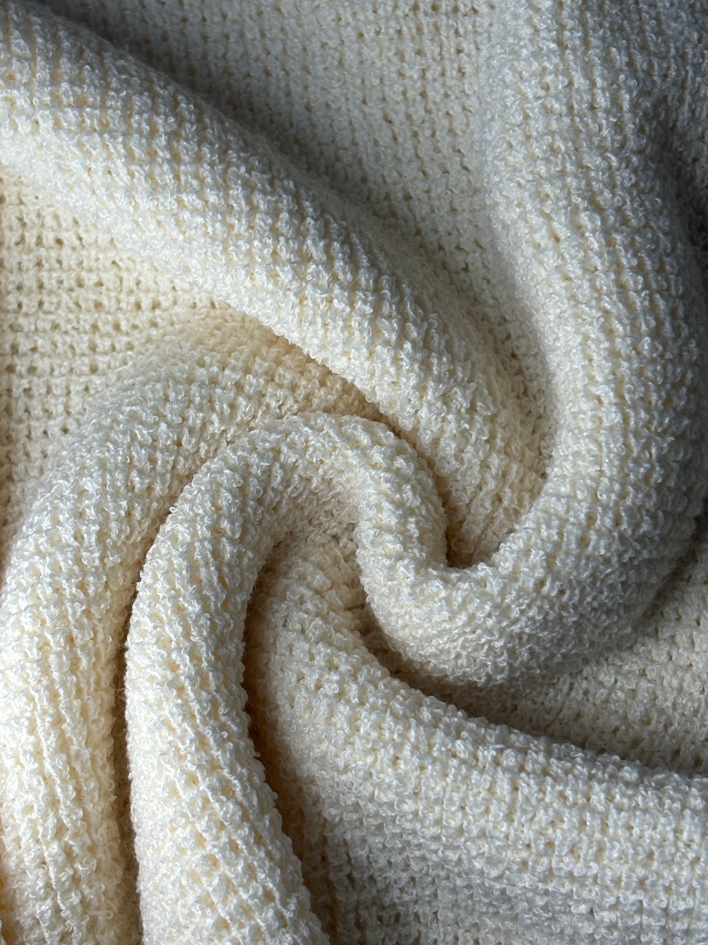 Beige Knit Tank Top - Sleeveless Knitwear - Yowens