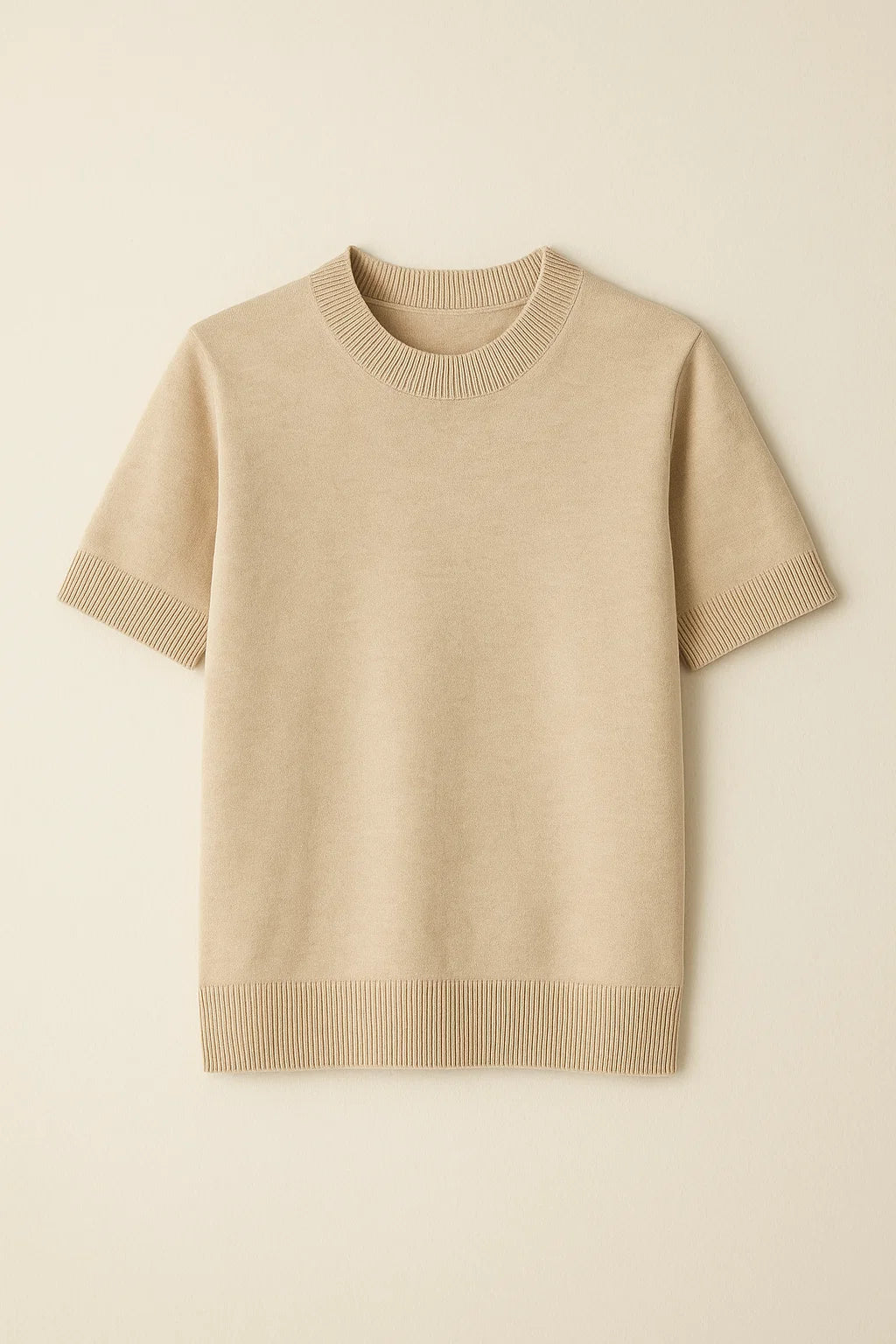 Summer Breeze Knit Top–Lightweight Comfort Meets Urban Style - Yowens
