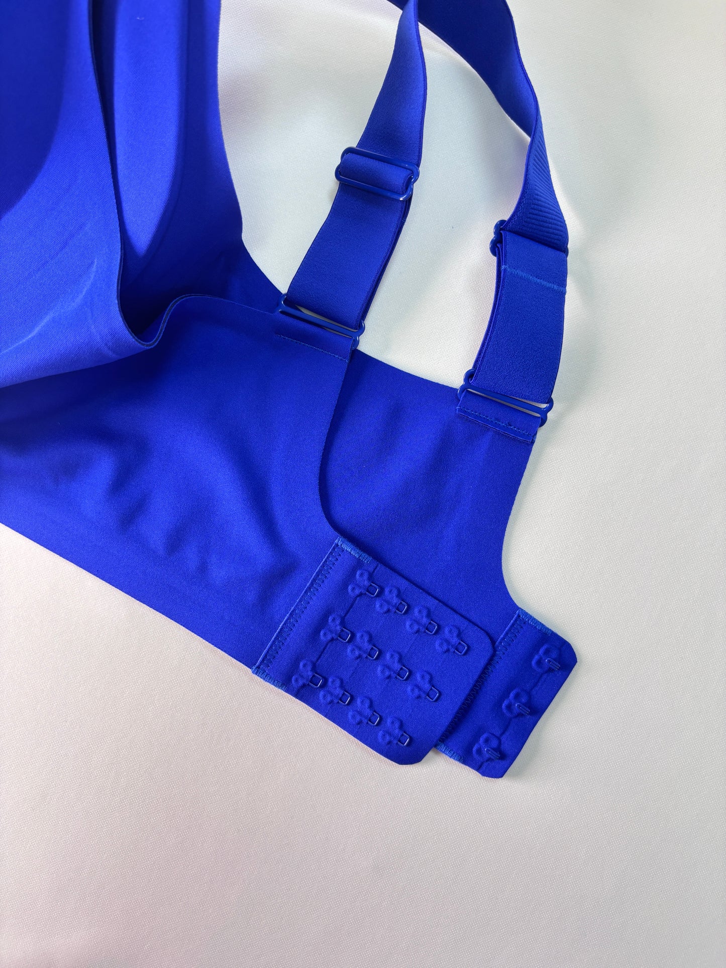 Zero Gravity Seamless Wireless Bra - Blue