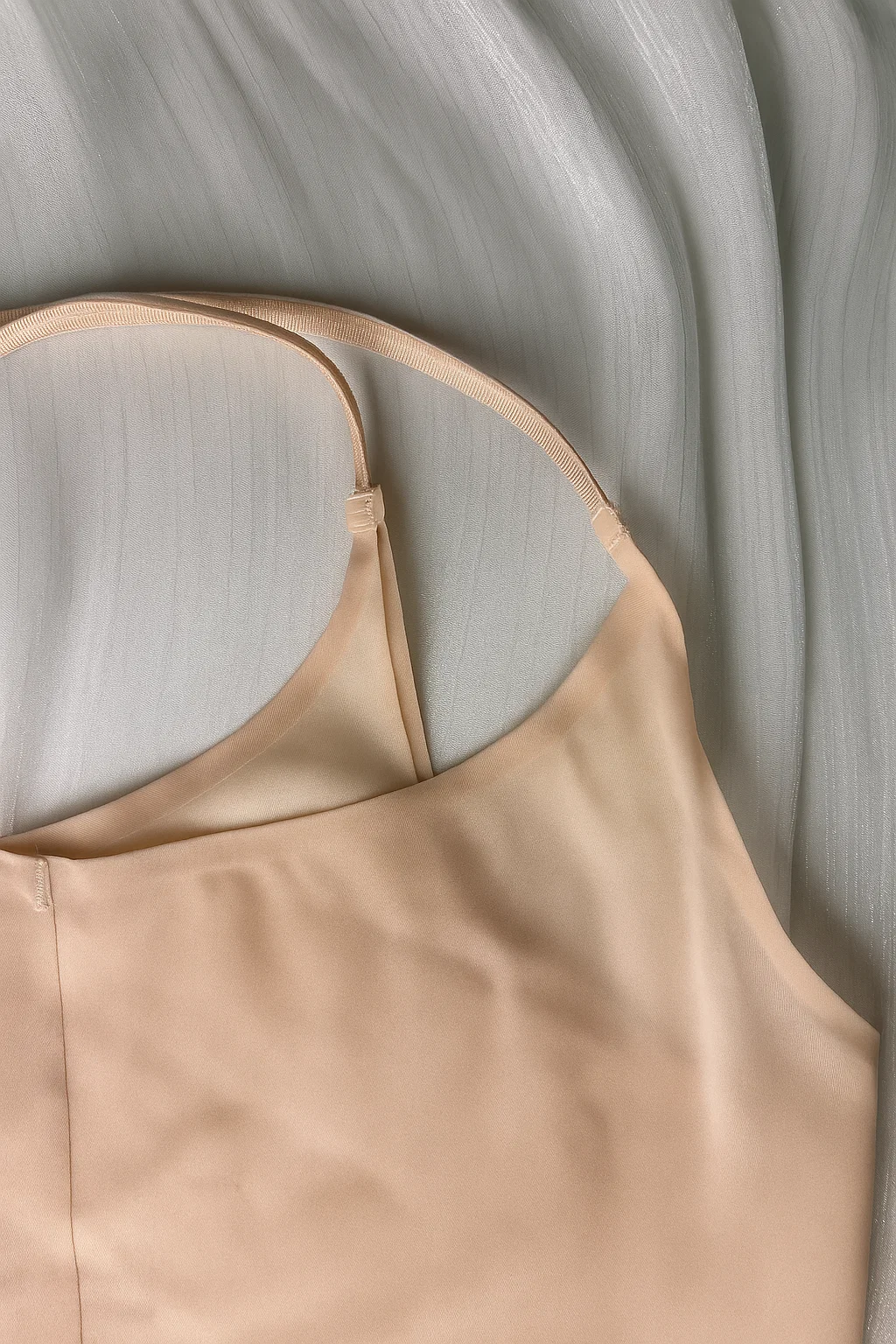 Seamless Nude Comfort Bra