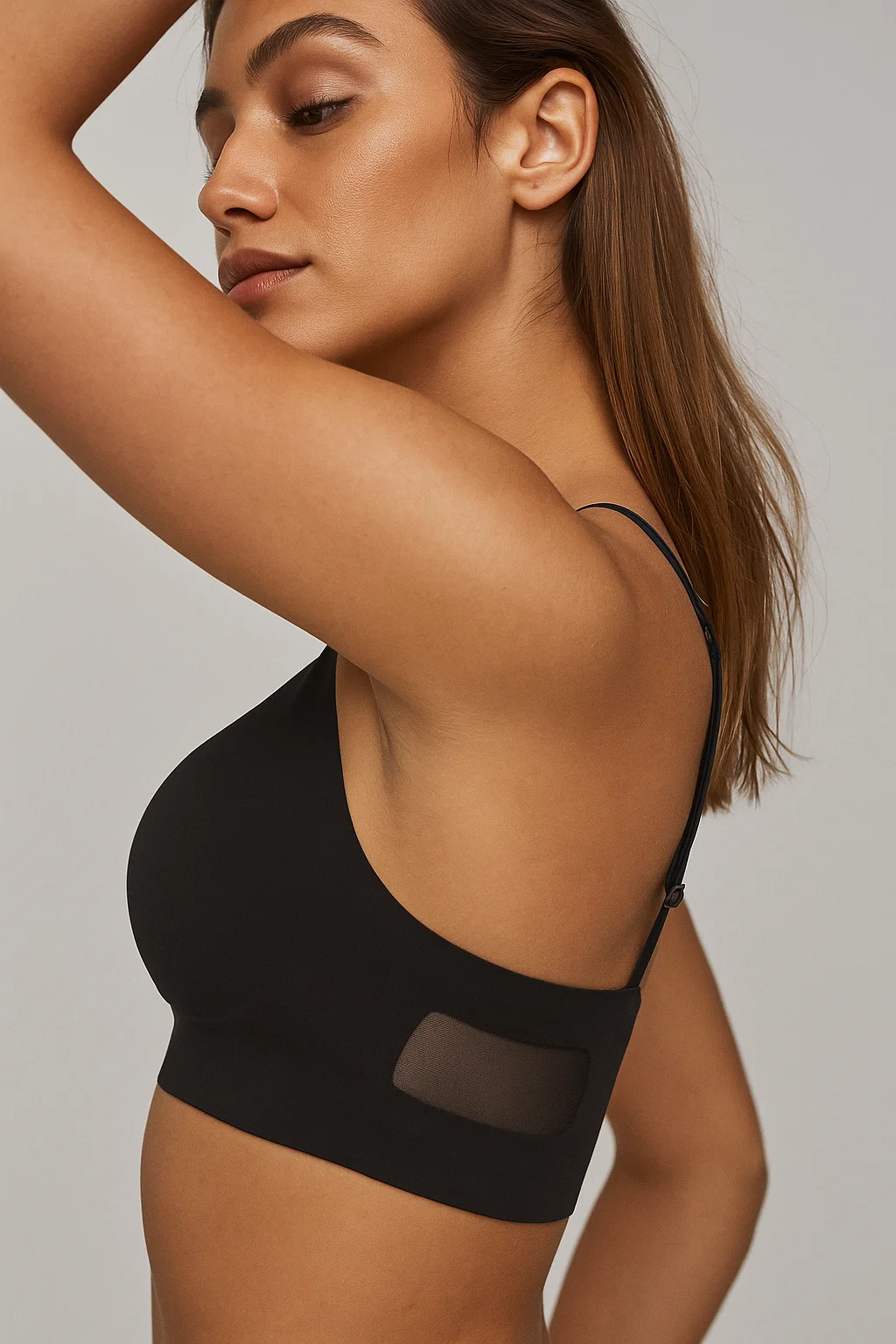 Wireless Push-Up Bra