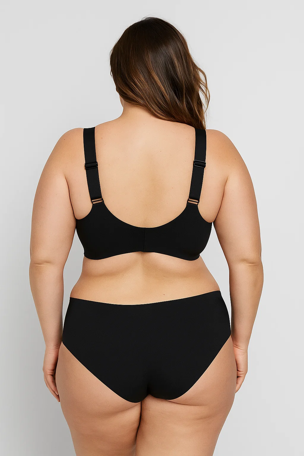 Wireless Push-up Bra with Stretch Lace