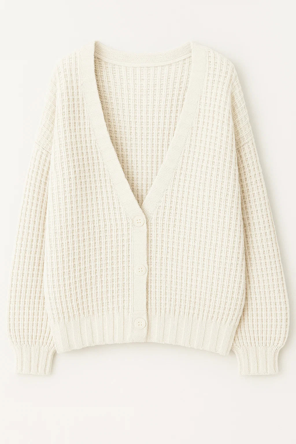 UrbanSense Striped Knit Cardigan